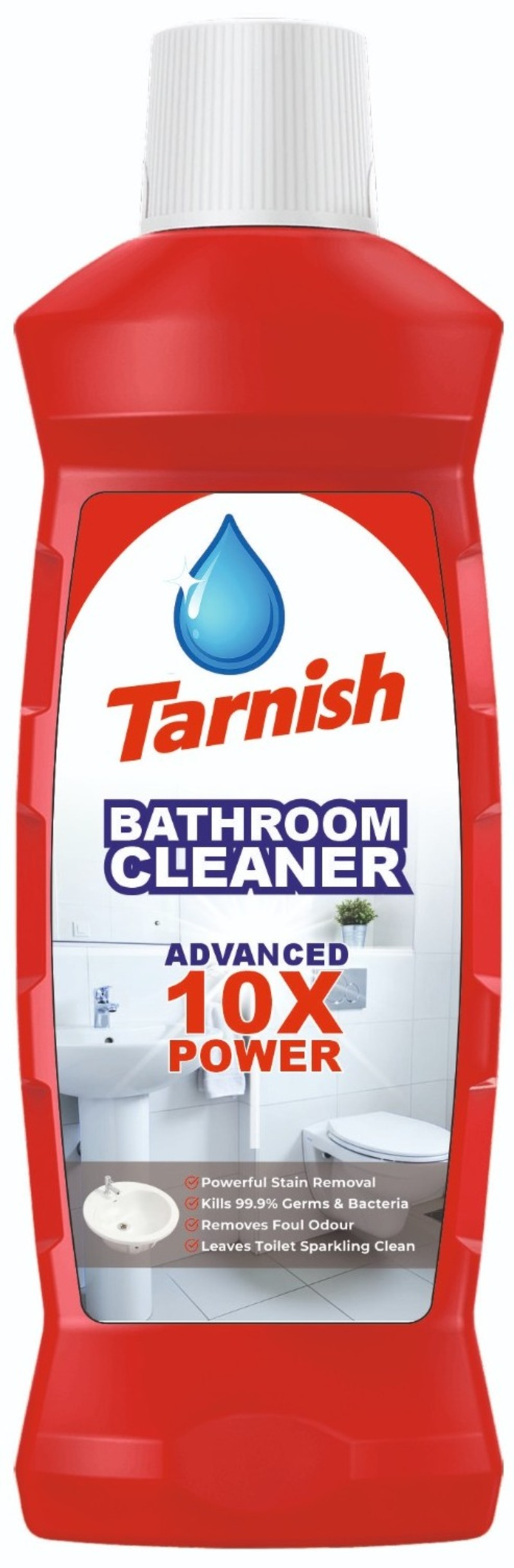 Tarnish Bathroom Cleaner 500ML
