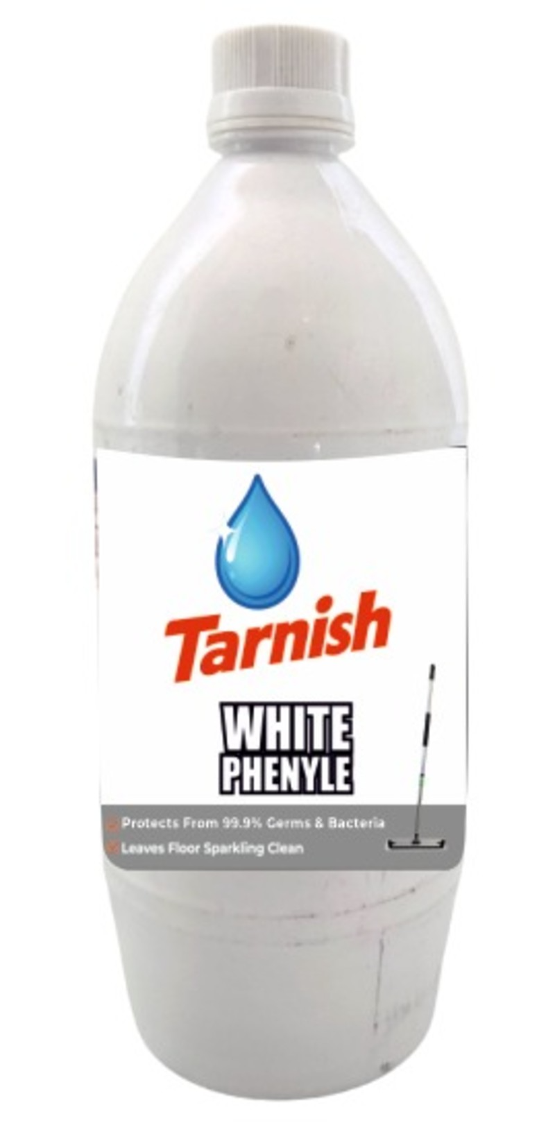 Tarnish White 1L